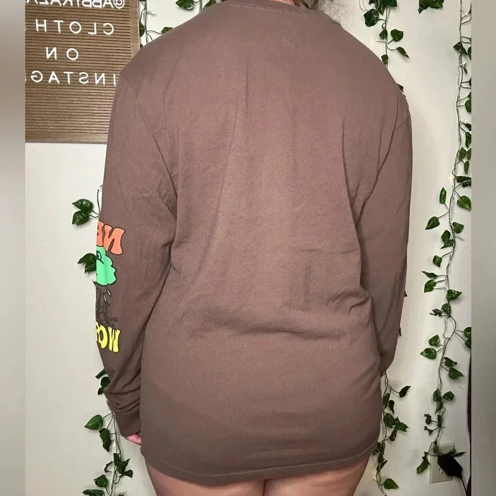 Pacsun Longsleeve Graphic Tee - Picture 5 of 5